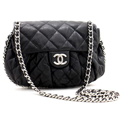 sac chanel chain around|Chanel handbags.